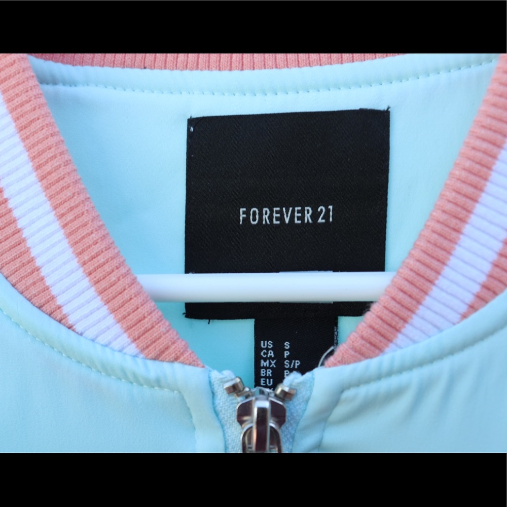 Forever 21 jacket - Picture 4 of 4